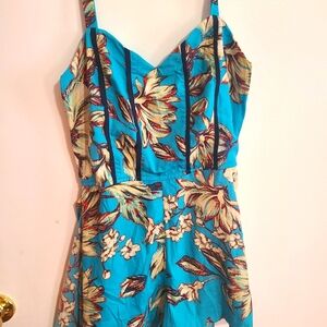 Floral Blouse by band of the free